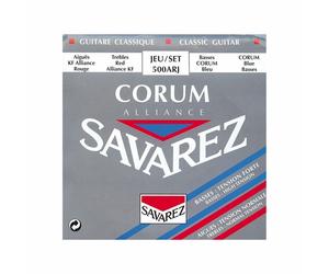 SAVAREZ 500ARJ - String Set For Concert Guitar