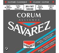 SAVAREZ 500ARJ - String Set for Concert Guitar