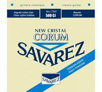 Savarez 500CJ Strings set Cristal Corum hard Tension