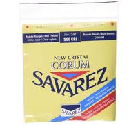 Savarez 500CRJ Strings set Cristal Corum medium Tension, 0.6 in4.3 in4.2 in