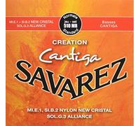 Savarez 510MR Strings set Création Cantiga standard Tension