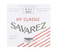 Savarez 544R Classic Wound Bass D String, 10-Pack
