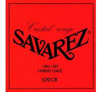 Savarez 570CR Classical Guitar Crystal String Set - Free UK Shipping
