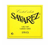Savarez Alliance Cristal 574S D4 High Strings for Classical Guitar
