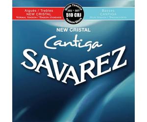Savarez Alliance HT Classic Series H/B2 Carbon High Tension Classical Guitar Strings, Fits 540J, 500AJ, 510AJ
