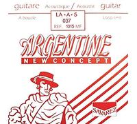Savarez Argentine Gypsy Jazz/Manouche/Maccaferri Guitars - 1015MF - A5 String - Gauge .037 - light - with loop