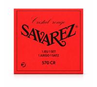 Savarez Classical Guitars Strings Alliance Cristal 570CR Set Standard