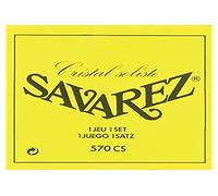 Savarez 570CS Classical Guitar Crystal Soloist String Set - Free UK Shipping