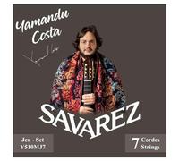 Savarez Yamandu Costa Custom Set