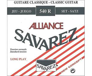 Savarez HT Classic - 545J - Concert Guitar - A5 Single String - High Tension - Gauge .036 - Tension 7.62 kg/ 16.76 lbs