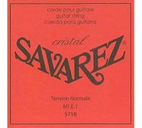 Savarez Saiten Für Klassik-Gitarre Alliance Ht Classic 571Reinzelsaite E1 Cristal Standard