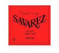 Savarez Saiten Für Klassik-Gitarre Alliance Ht Classic 571Reinzelsaite E1 Cristal Standard