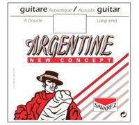 Savarez single string for acoustic guitar Argentine G3w .022w Extra Light 1013 with loop end (from set 1510)