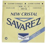 Savarez Single string for Classic Guitar Alliance HT Classic 503CJ single string G3 New Cristal high