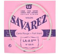 Savarez Strings 525R Bronze Classical Guitar Strings, Medium