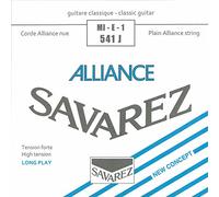 Savarez Strings 541J Nylon Classical Guitar Strings, Medium