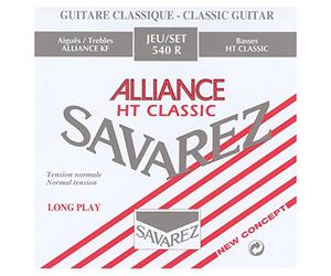 Savarez Strings for Classic Guitar Alliance HT Classic 542R single string H/B2 Carbon standard, Fits string set 540R, 540ARJ, 540RH, 500AR, 500ARJ, 510AR, 510ARJ