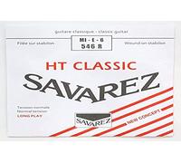 Savarez Strings for Classic Guitar Alliance HT Classic 546R single string E6w standard, Fits string set 540R, 540RH, 540CR