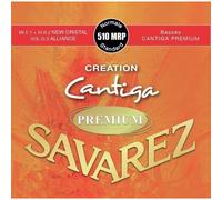 Savarez Strings for Classic Guitar Creation Cantiga Premium Set Normal