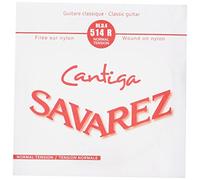 Savarez strings for classic guitar single string D4 standard Cantiga 514R