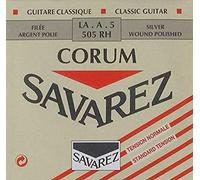 Savarez strings for classical guitar 505Rh A5W ground high