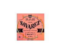 Savarez Strings for Classical Guitar Traditional Concert 526R Single String - E6w Standard - Suitable for Set 520F, 520R, 520P1, 520P3