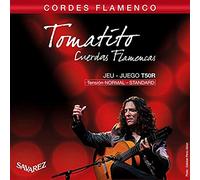 Savarez T50R Strings set Flamenco standard Tension