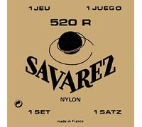 Savarez Traditional Concert 523J String for Classical Guitar, Single String - G3 High - Suitable for Set 520J