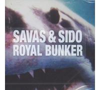 SAVAS/SIDO - ROYAL BUNKER CD NEW