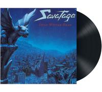 Savatage Dead winter dead LP black Onesize