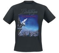Savatage Dead winter dead T-Shirt black L