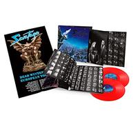 Savatage - Dead Winter Dead Limited 2x Red Vinyl LP Reissue (New)