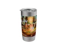 Savatage Edge of Thorns Stainless Steel Insulated Tumbler