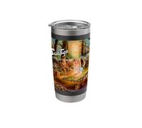 Savatage Edge of Thorns Stainless Steel Insulated Tumbler