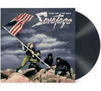 SAVATAGE - FIGHT FOR THE ROCK - New Vinyl Record lp - M1111z