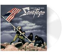 Savatage - Fight for the Rock - Limited 12" White Vinyl LP + 10" Single - earMUSIC