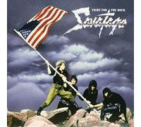 SAVATAGE - FIGHT FOR THE ROCK - New Vinyl Record lp - M1111z