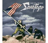 Savatage Fight for the Rock (Vinyl) 12" Album (Gatefold Cover) (US IMPORT)