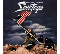 Savatage Fight for the Rock (Vinyl) 12" Album with 10" Single (US IMPORT)
