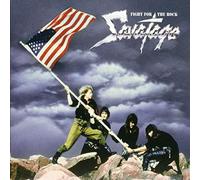 Savatage Fight for the Rock (Vinyl) 12" Album (Gatefold Cover)