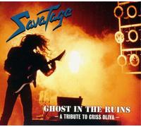 Savatage - Ghost in the Ruins: A Tribute to Criss Oliva - CD - earMUSIC