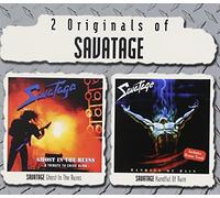 Savatage - Ghost in the Ruins/Handful of Rain