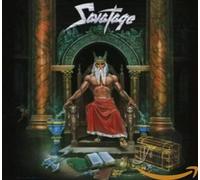 Savatage Hall of the mountain king (2011 edition) CD multicolor Onesize