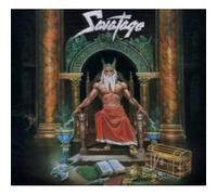 Savatage Hall of the mountain king (2011 edition) CD multicolor Onesize