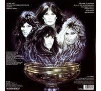 SAVATAGE-HALL OF THE MOUNTAIN KING (LIMITED /180G/GTF/GOLD/+7") 2 VINYL LP NEW