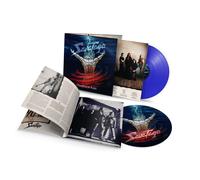 Savatage - Handful Of Rain (Coloured Vinyl) (LP) [VINYL]