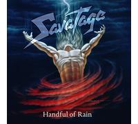 SAVATAGE - HANDFUL OF RAIN - Vinyl Record - 86 - A4z