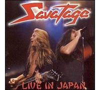 Savatage - Live in Japan