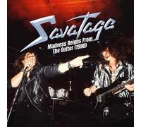 Savatage - Madness Reigns From The Gutter (1990) [VINYL]