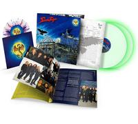 Savatage - Poets & Madmen Limited 2x Glow In The Dark Vinyl LP + 7" Single (New)